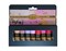 Charvin Extra Fine Professional Acrylic Paint Set for Artists, Pink Shades - Bonjour Set of 9, 20 ml Tubes, Triple-Milled, Lightfast Pigments, Artist Acrylic Paints in Nature-Inspired Hues